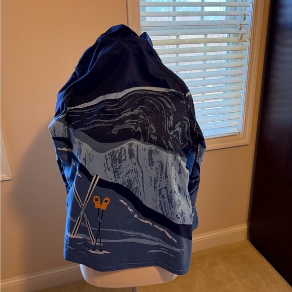 Krimson klover Print Pullover - Picture 2 of 5